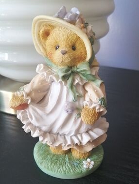 1994 Cherished Teddies Hope Figurine